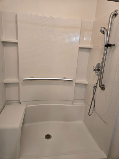301 Shower