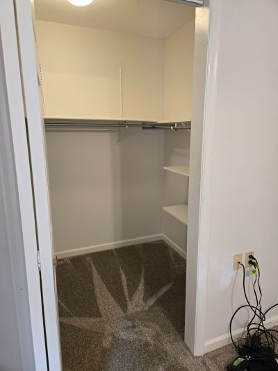 301 Bedroom Closet